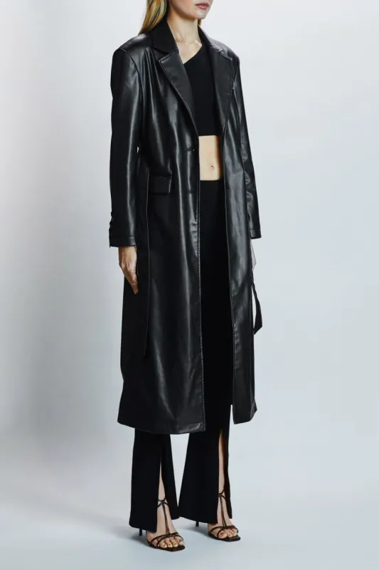 Valentina Coat sold by Hills Dry Goods