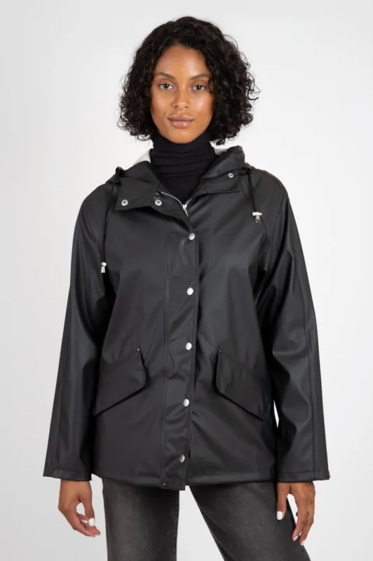 Rain Jacket sold by Hills Dry Goods