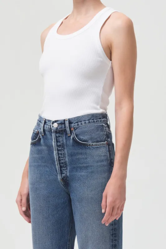 Poppy Tank sold by Hills Dry Goods