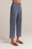 Saige Wide Leg Crop sold by Hills Dry Goods