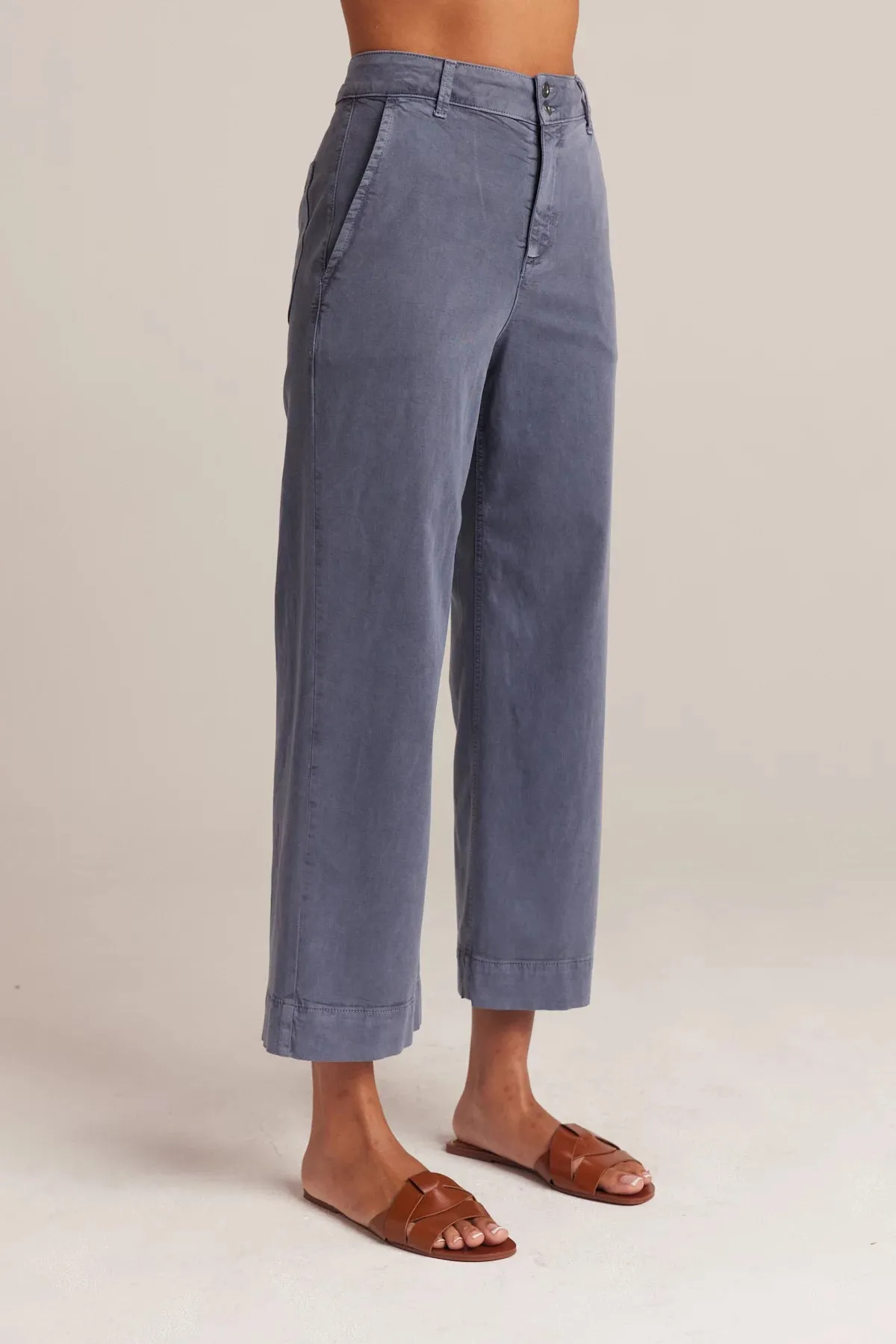 Saige Wide Leg Crop sold by Hills Dry Goods product image thumbnail 3