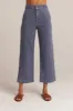 Saige Wide Leg Crop sold by Hills Dry Goods