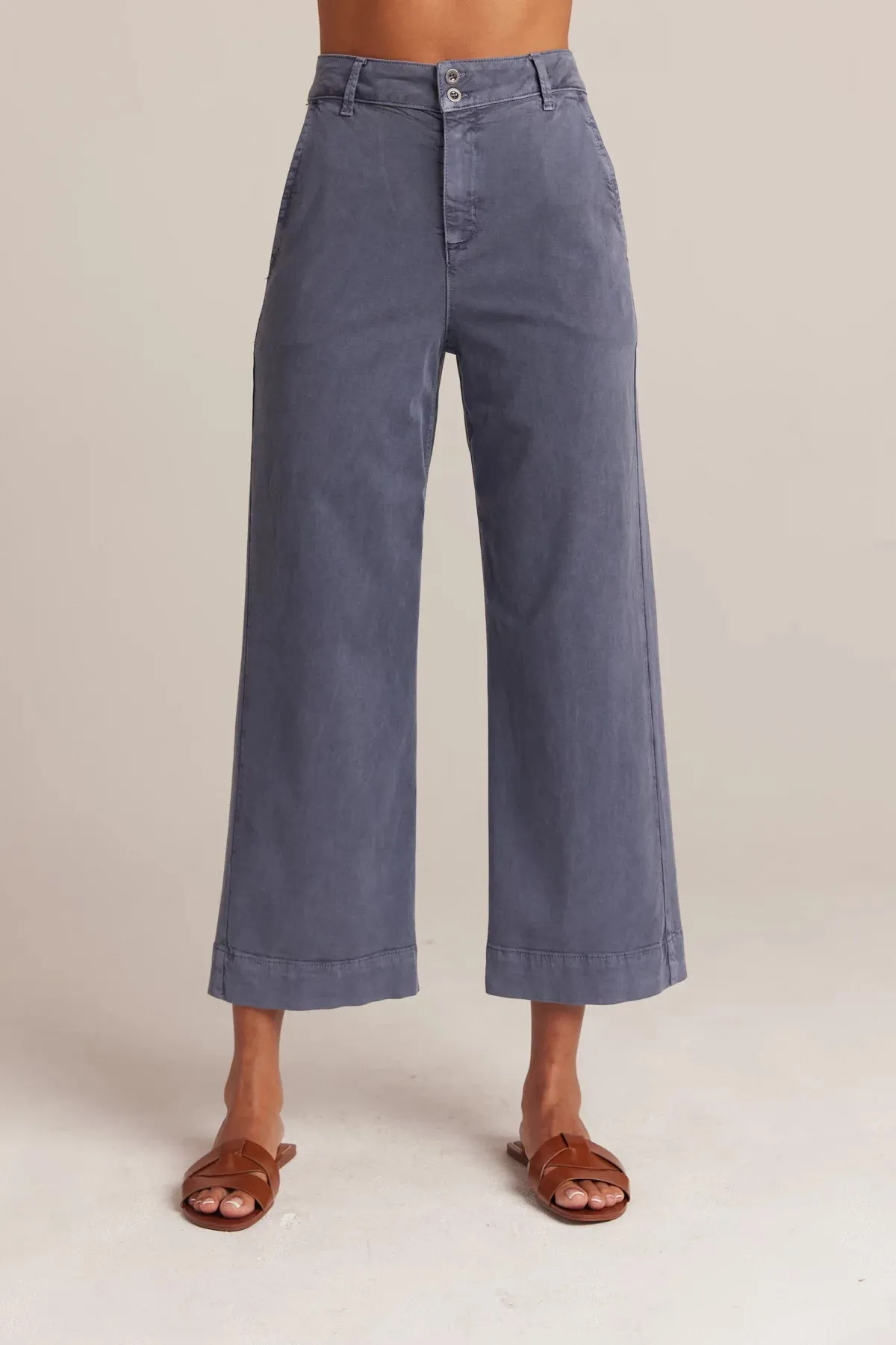 Saige Wide Leg Crop sold by Hills Dry Goods product image thumbnail 2