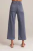 Saige Wide Leg Crop sold by Hills Dry Goods
