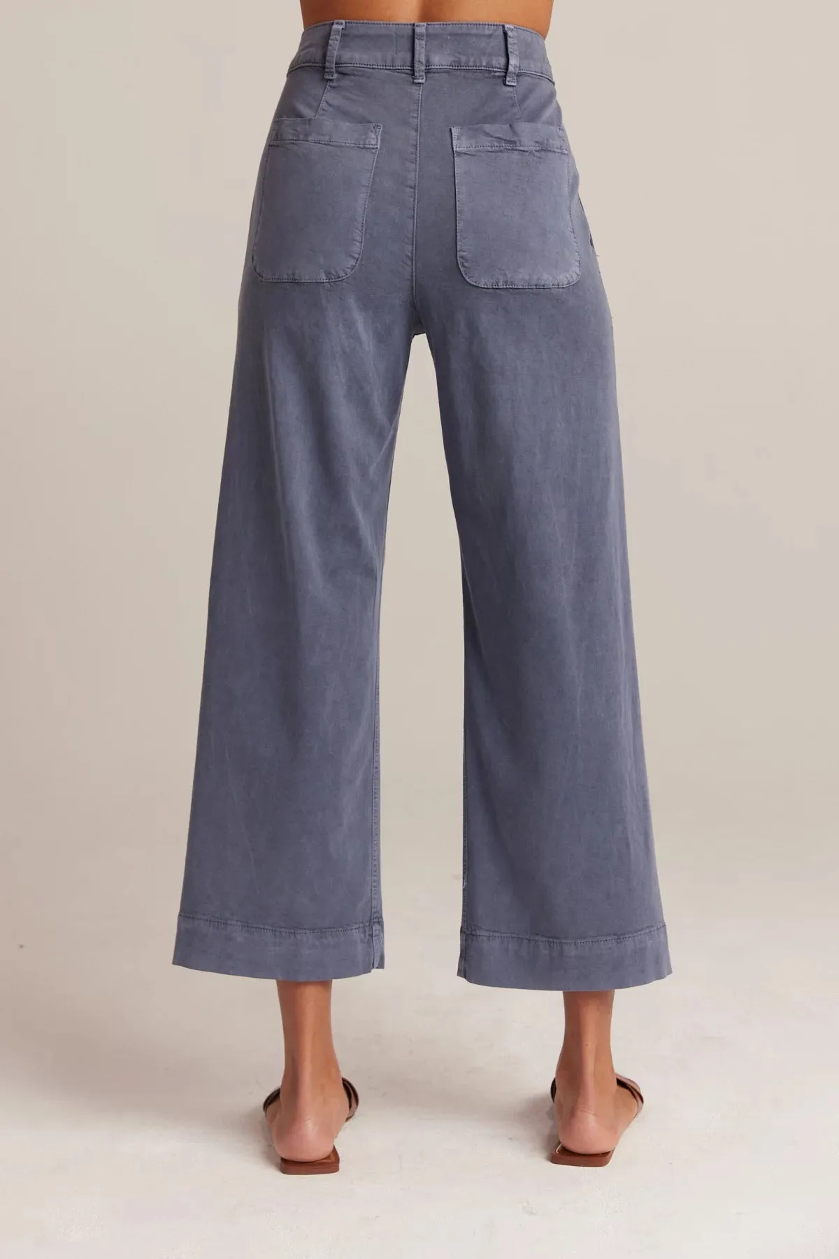 Saige Wide Leg Crop sold by Hills Dry Goods product image thumbnail 4