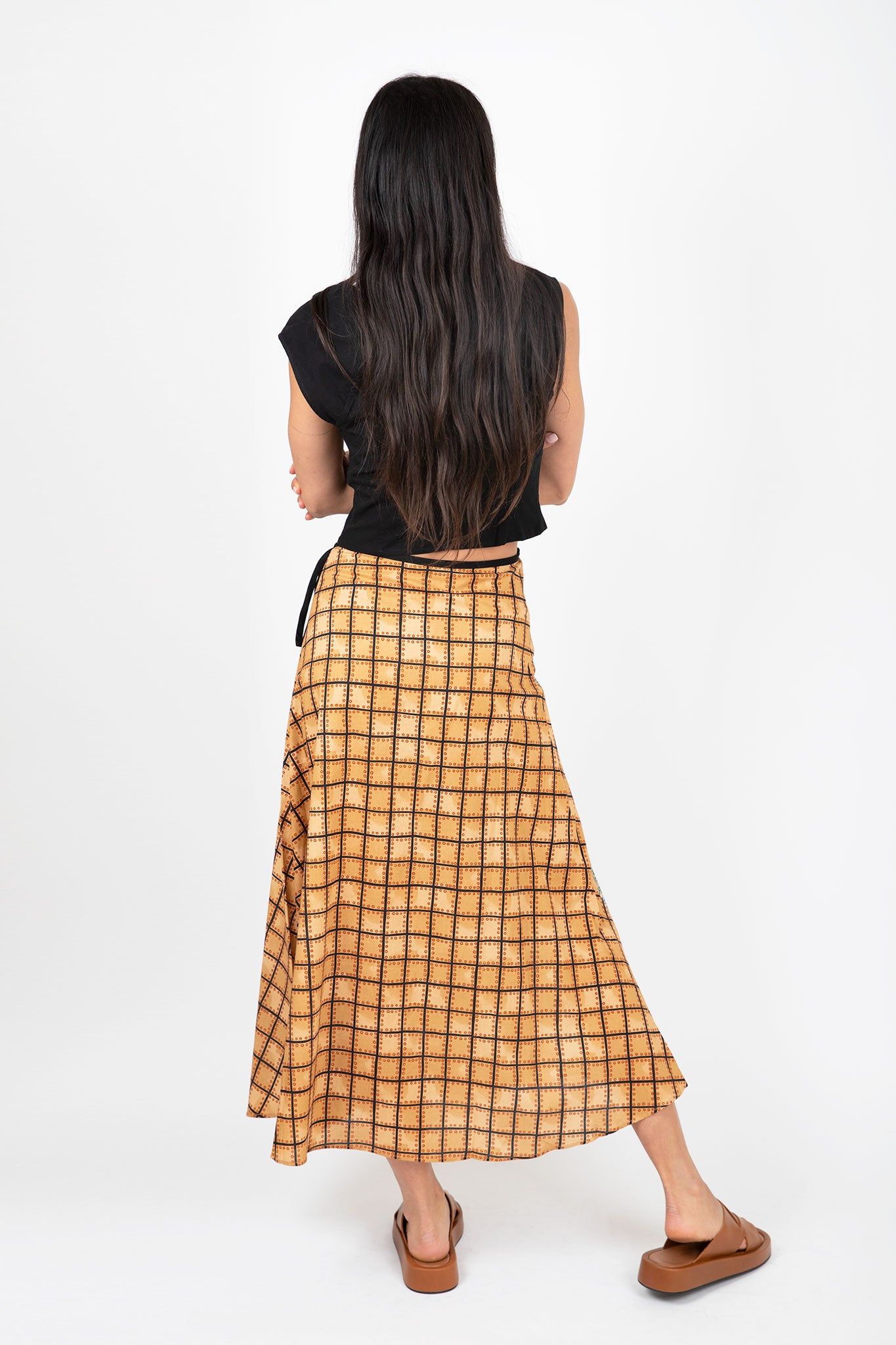 Tacci Skirt sold by Hills Dry Goods product image thumbnail 3