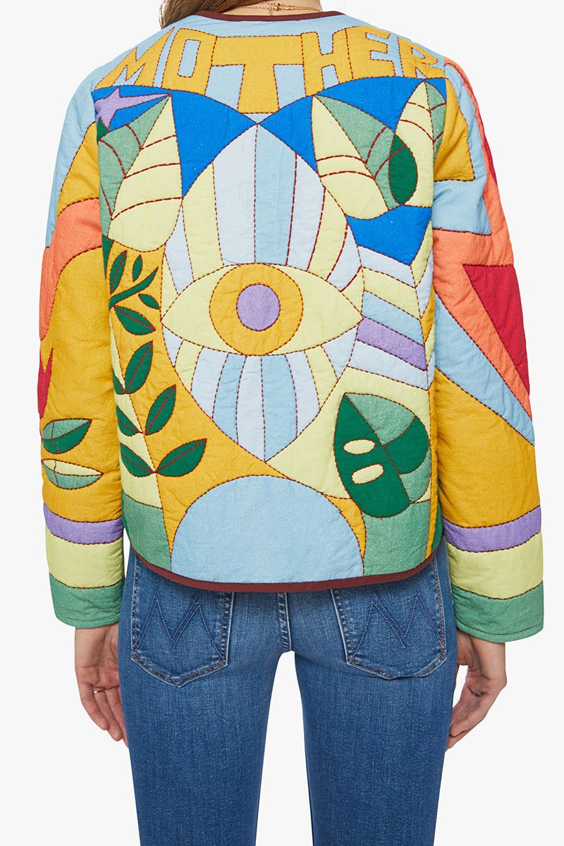 The On-The-Fringe Jacket sold by Hills Dry Goods product image thumbnail 6