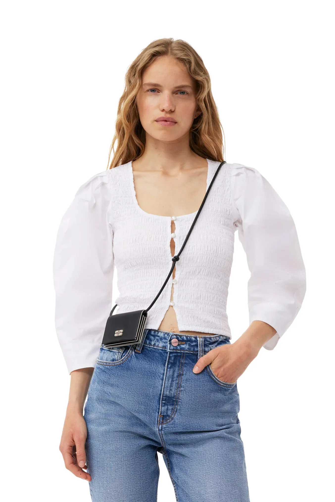 Bou Wallet on Strap sold by Hills Dry Goods product image thumbnail 2