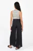 Tallows Linen Wide Leg Pant sold by Hills Dry Goods