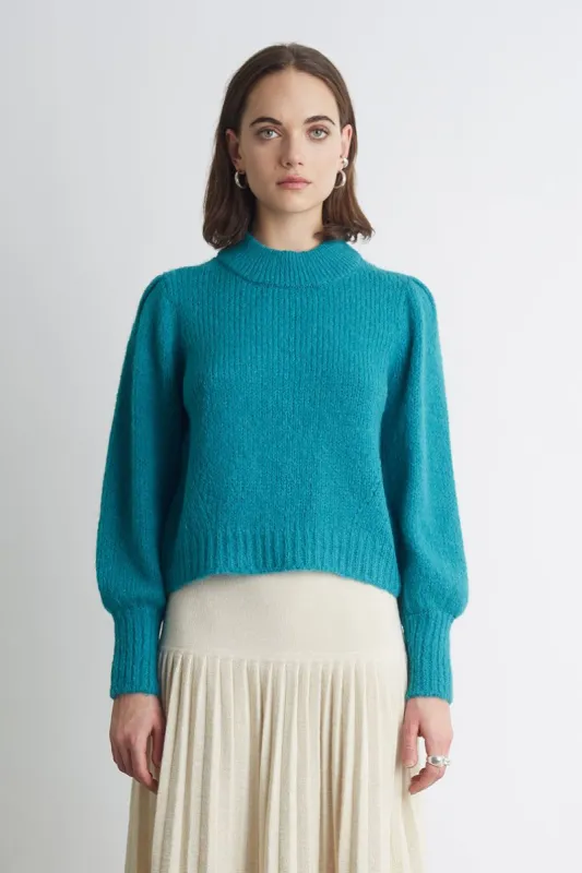 Kate Sweater sold by Hills Dry Goods