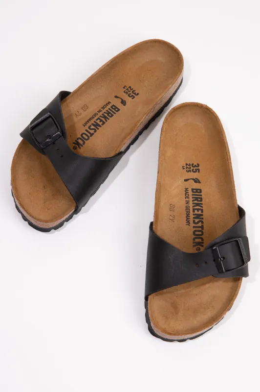 Madrid Narrow Sandal sold by Hills Dry Goods