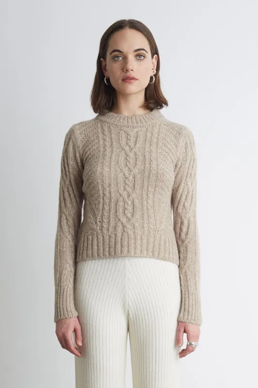 Carly Sweater sold by Hills Dry Goods