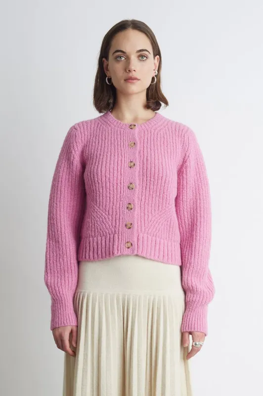 Becca Cardi sold by Hills Dry Goods