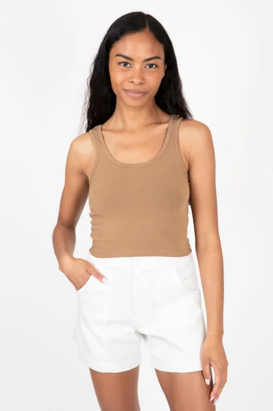 Sporty Tank sold by Hills Dry Goods