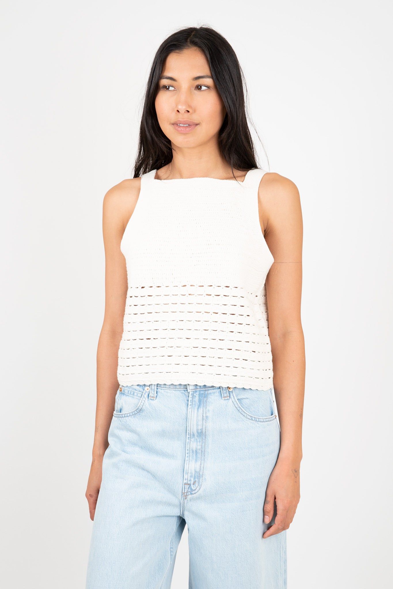 Terra Tank sold by Hills Dry Goods product image thumbnail 2