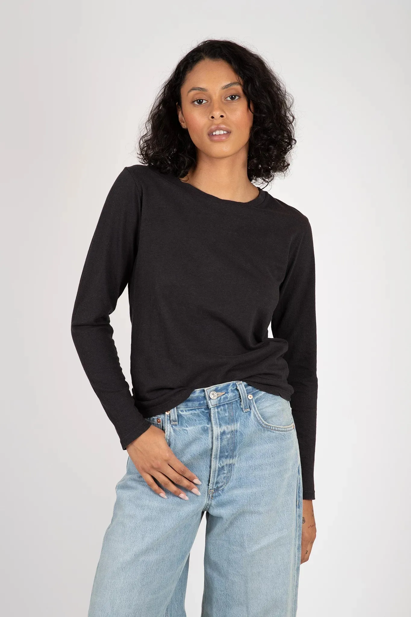 Encanto Long Sleeve Tee sold by Hills Dry Goods