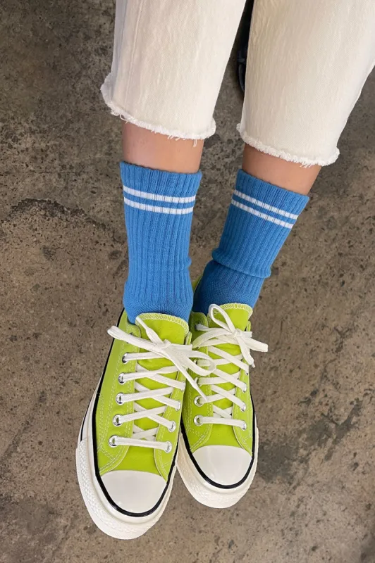 Boyfriend Socks sold by Hills Dry Goods