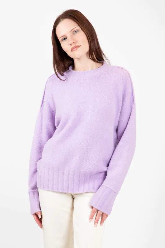 Tanya Ribbed Cuff Sweater sold by Hills Dry Goods