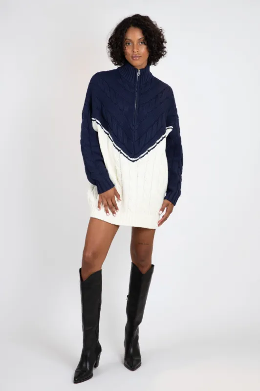 Hampton Sweater sold by Hills Dry Goods