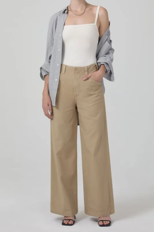 Paloma Utility Trouser sold by Hills Dry Goods