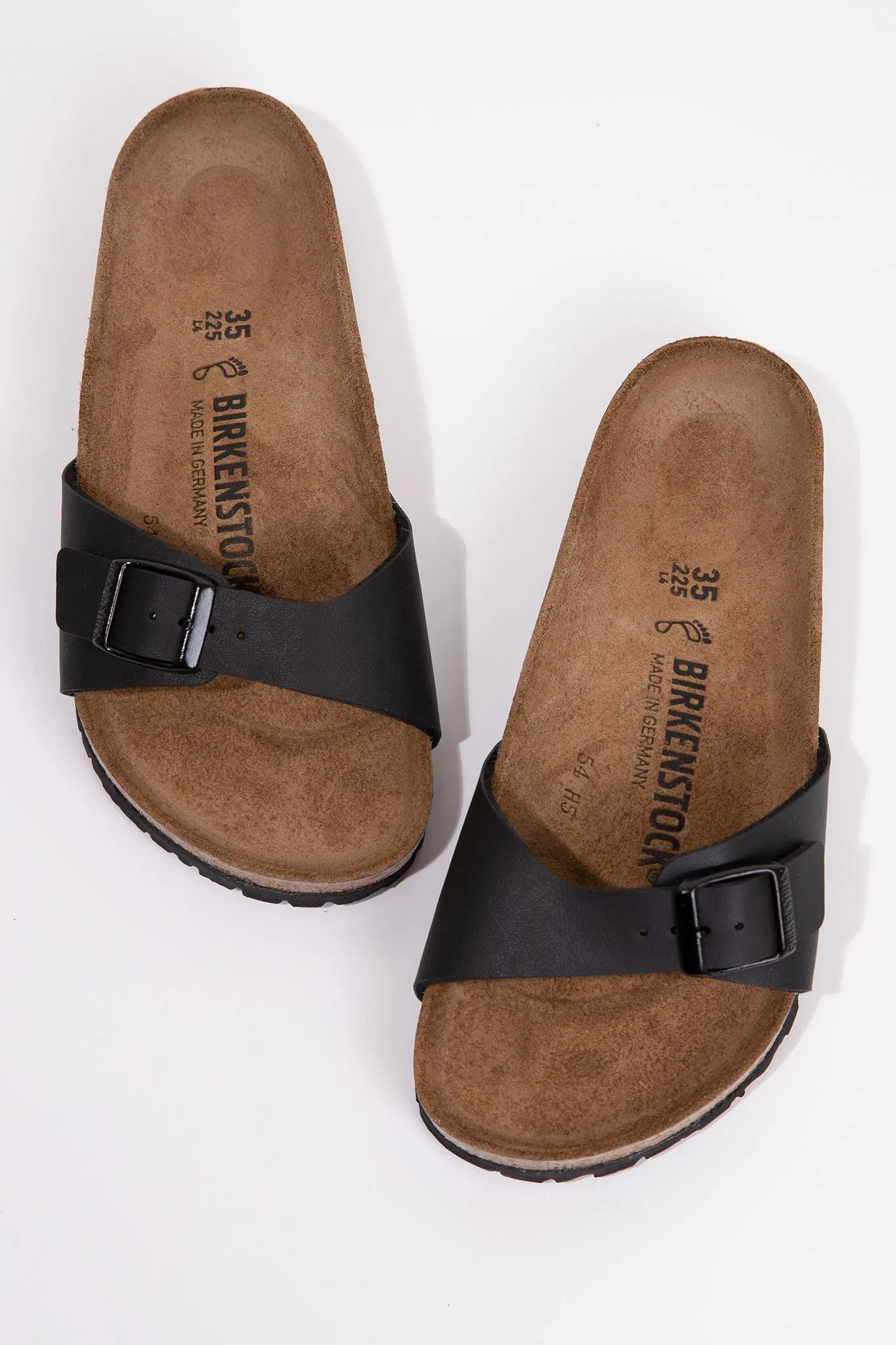 Madrid Sandal sold by Hills Dry Goods