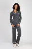 Bella Long Sleeve Top & Pant Pajama Set sold by Hills Dry Goods
