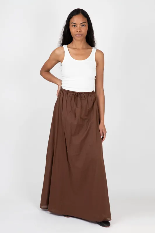 Jaddha Maxi Skirt sold by Hills Dry Goods