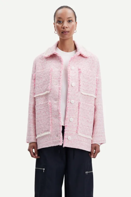 Tessa Jacket sold by Hills Dry Goods