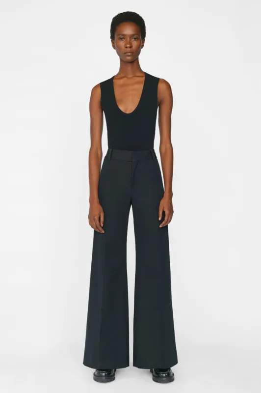 Le Palazzo Trouser sold by Hills Dry Goods