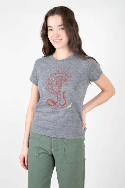 The Boxy Goodie Goodie sold by Hills Dry Goods