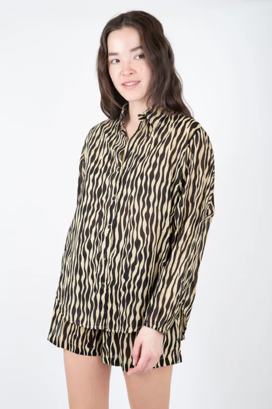 Rylen Shirt sold by Hills Dry Goods