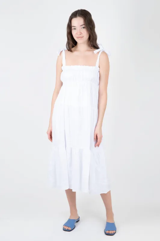 Bellamy Midi Dress sold by Hills Dry Goods