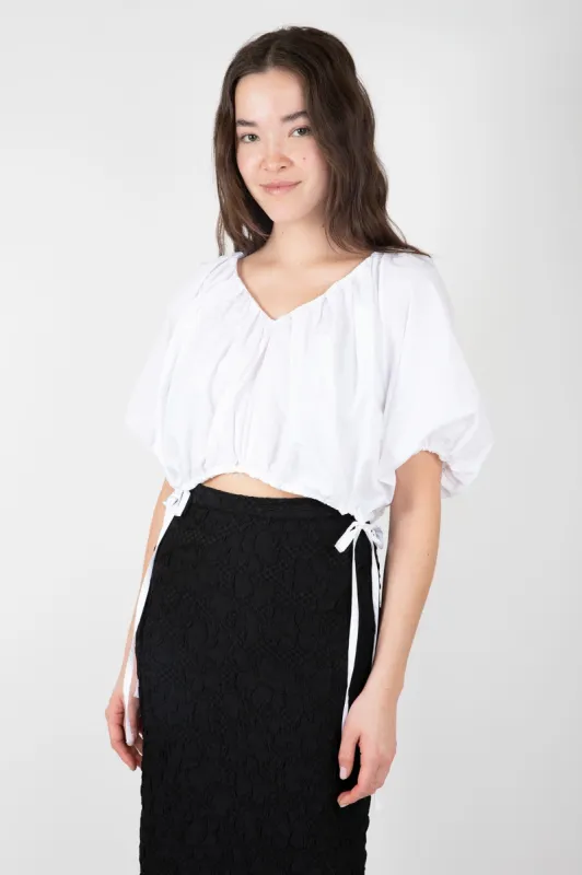 Shapley Top sold by Hills Dry Goods