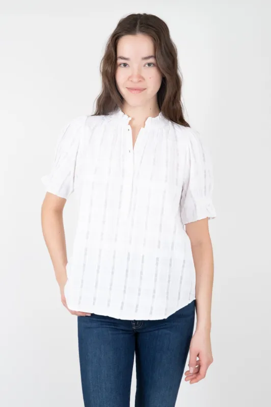 Los Altos Top sold by Hills Dry Goods