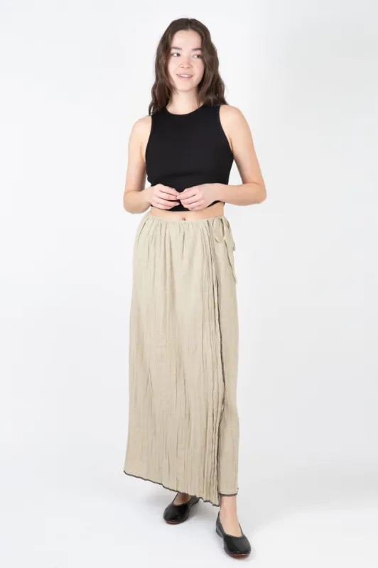 Shok Wrap Skirt sold by Hills Dry Goods