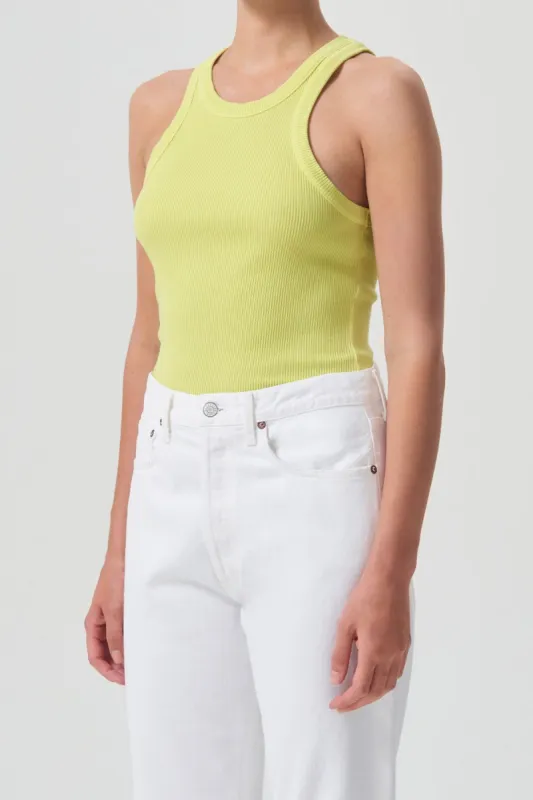 Bailey Tank sold by Hills Dry Goods