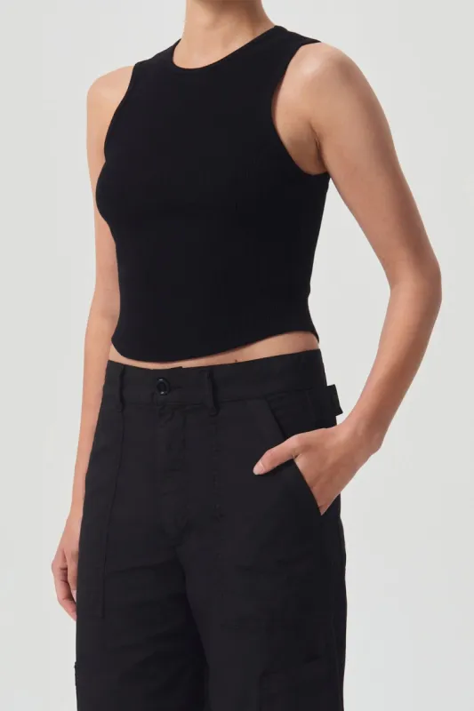 Nova Tank sold by Hills Dry Goods