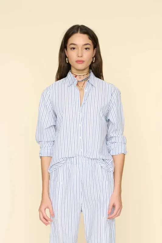 Beau Shirt sold by Hills Dry Goods
