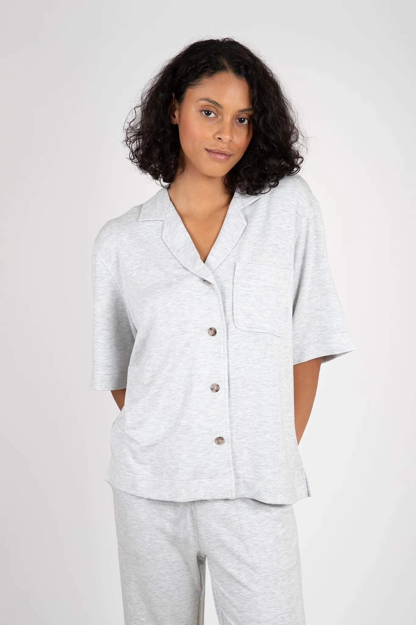 Jammie Essentials Top sold by Hills Dry Goods