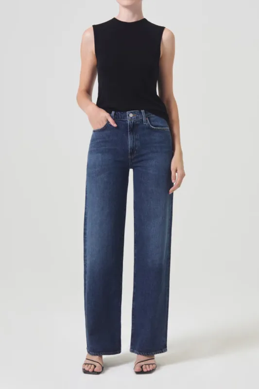 Harper Straight Jean sold by Hills Dry Goods