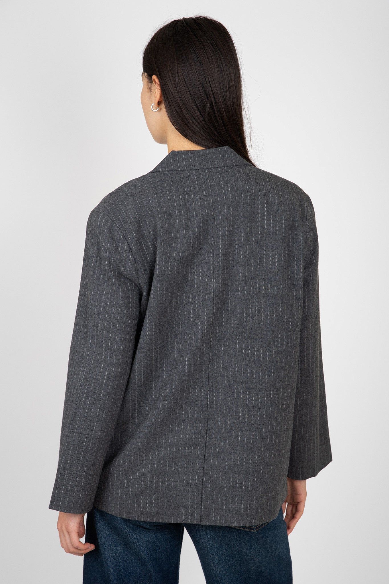 The Schlumpy Blazer sold by Hills Dry Goods product image thumbnail 4