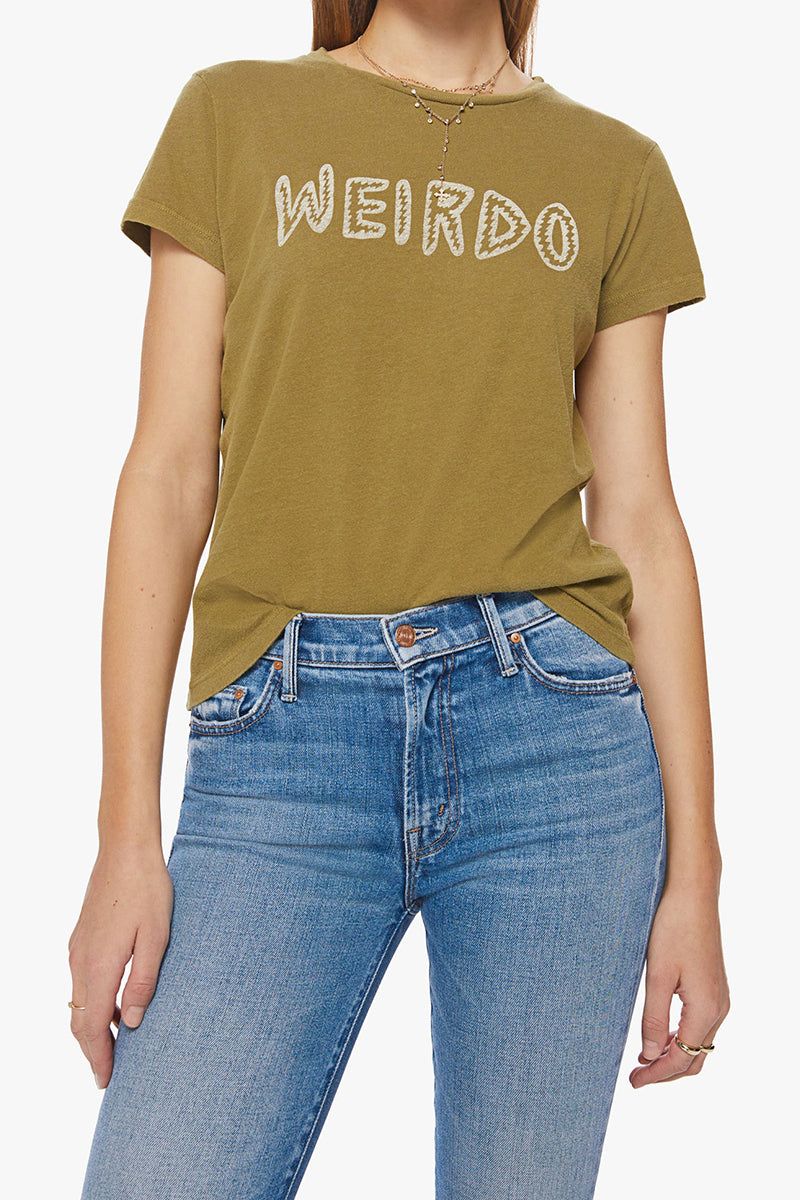 The Boxy Goodie Goodie sold by Hills Dry Goods