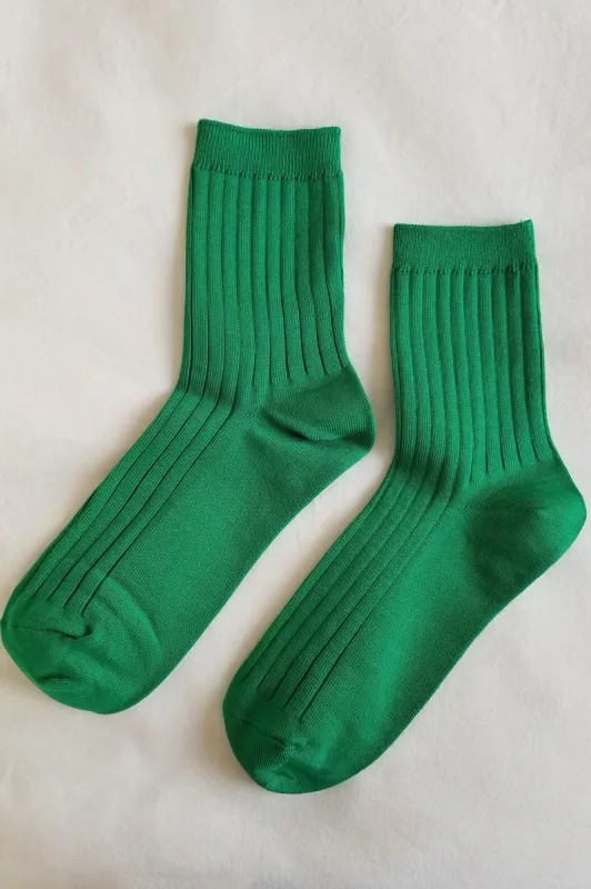 Her Socks sold by Hills Dry Goods