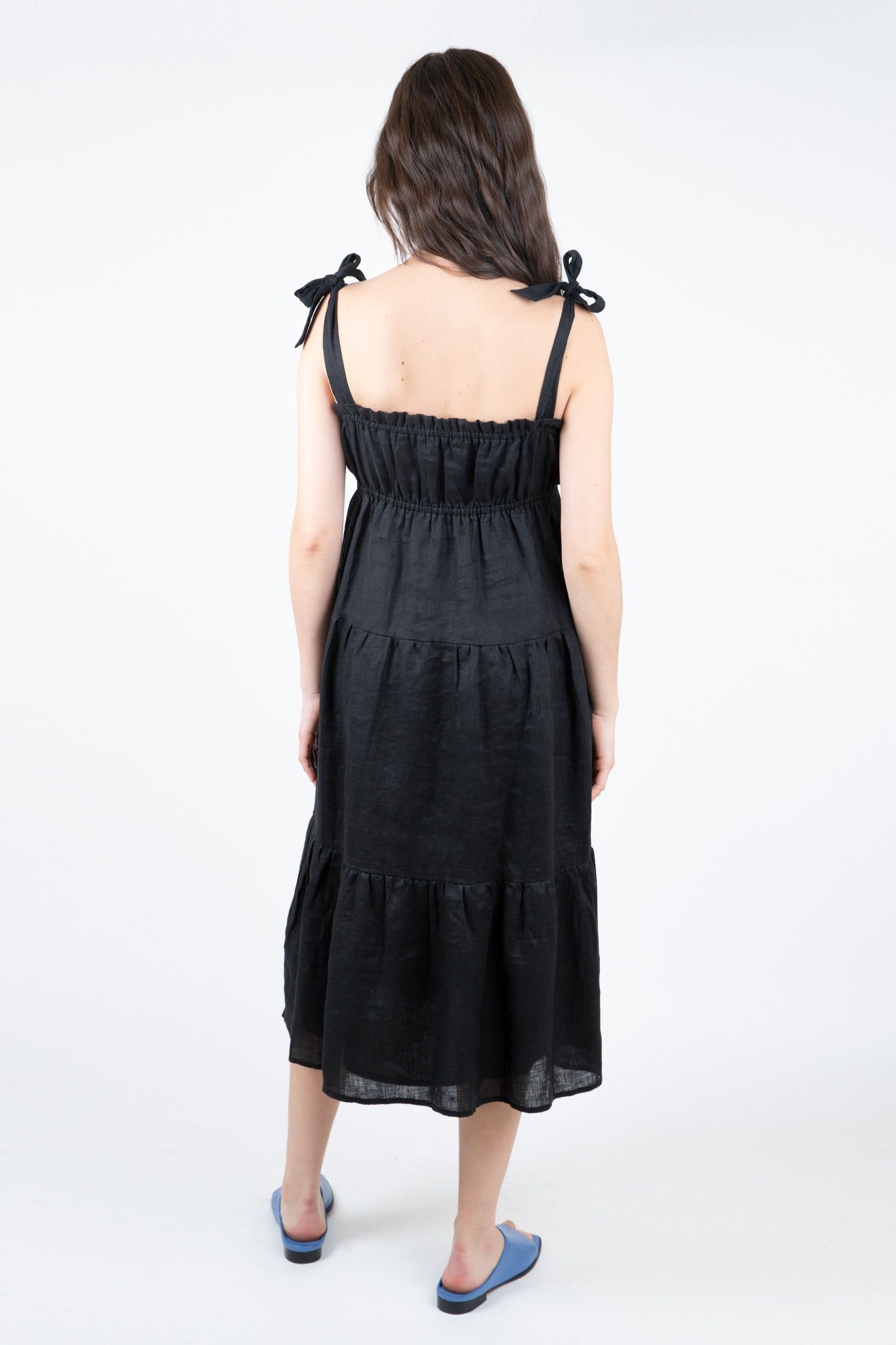 Bellamy Midi Dress sold by Hills Dry Goods product image thumbnail 3