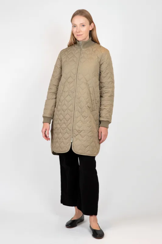 Padded Quilt Coat sold by Hills Dry Goods