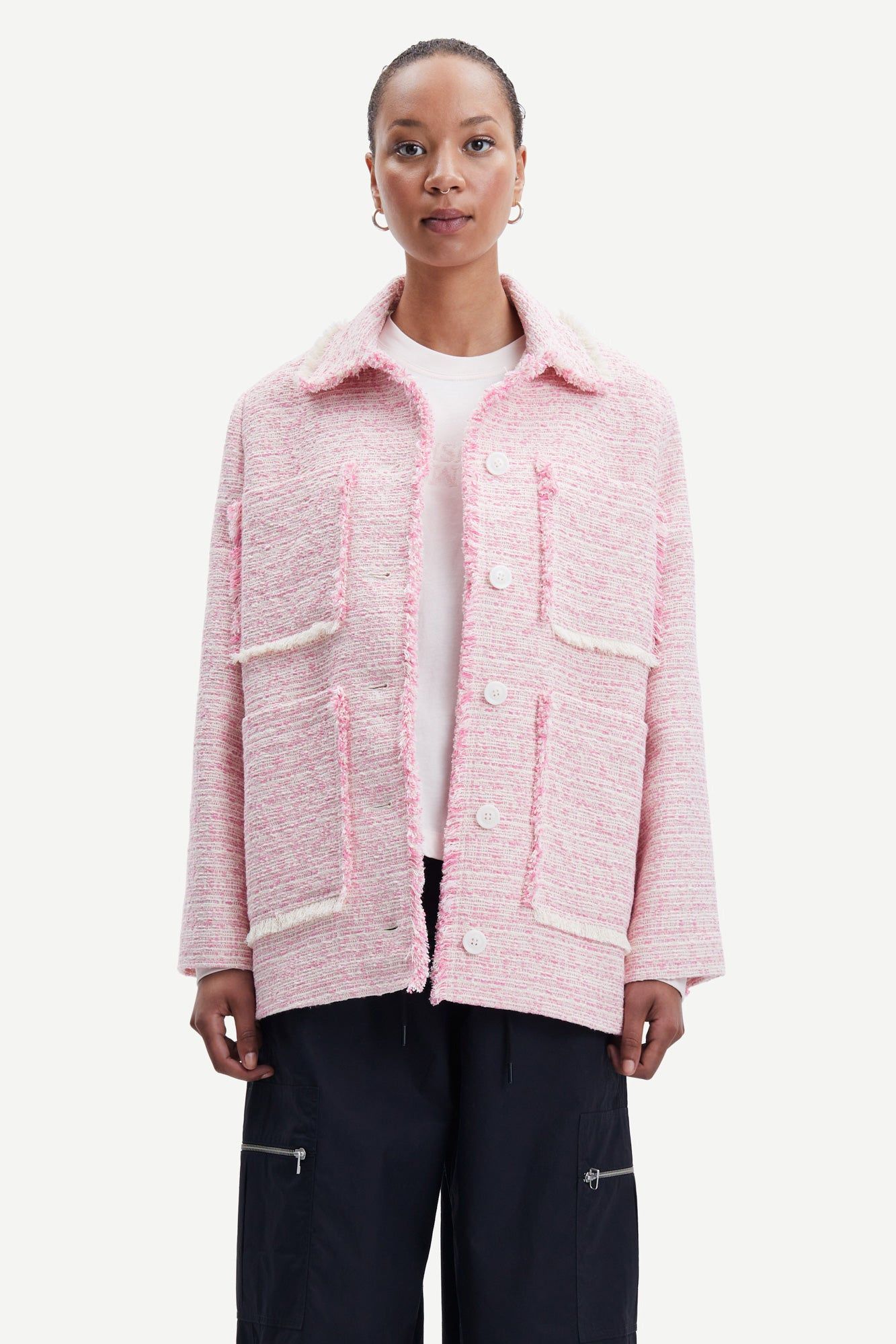 Tessa Jacket sold by Hills Dry Goods