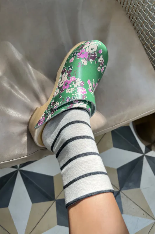 Wally Socks made by Le Bon Shoppe