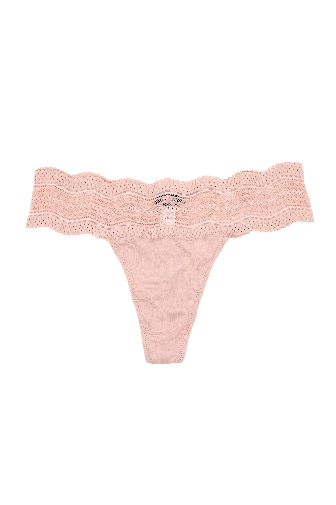Dolce Thong sold by Hills Dry Goods
