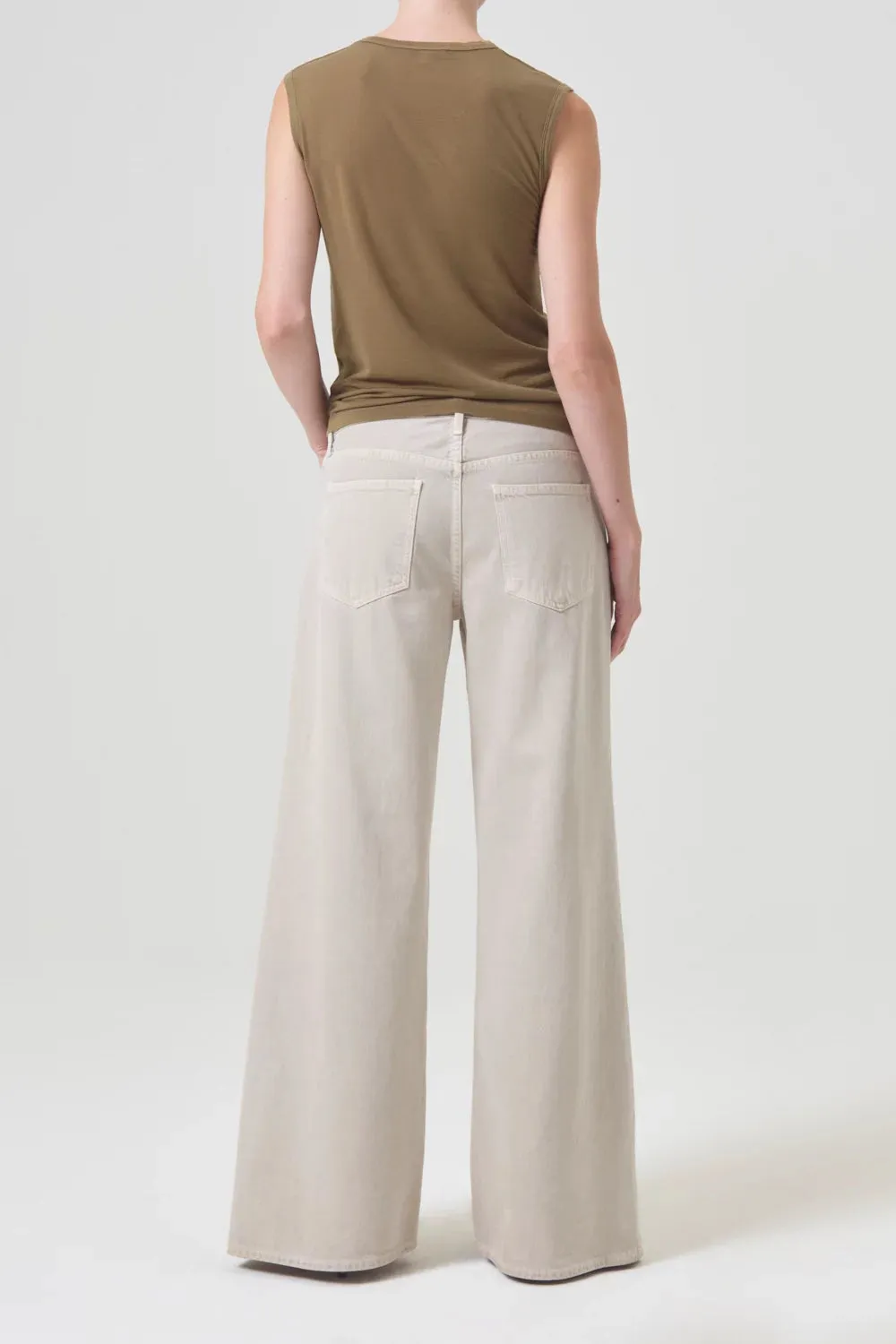 Nikita Muscle Tee sold by Hills Dry Goods product image thumbnail 5