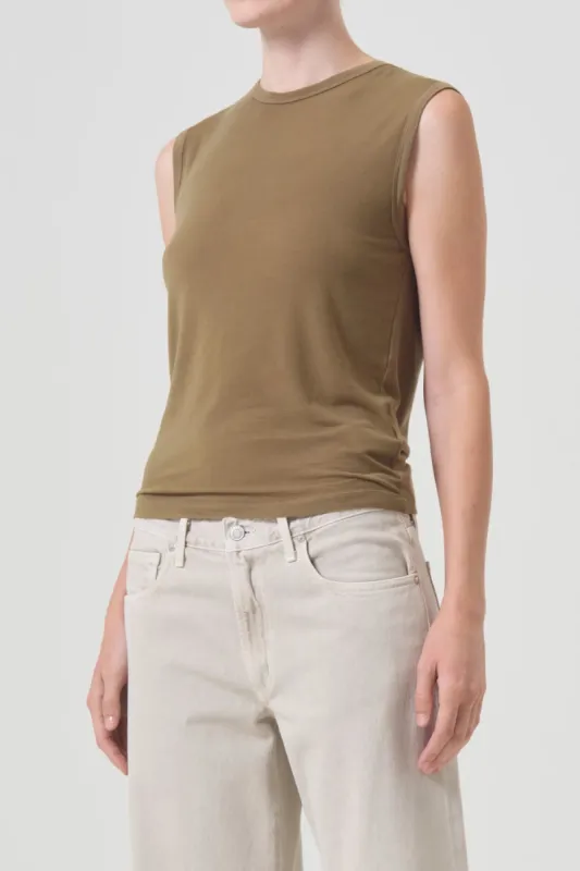 Nikita Muscle Tee made by Agolde